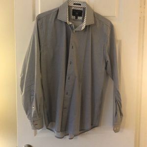 Report Collection Dress Shirt - 16 1/2 34/35